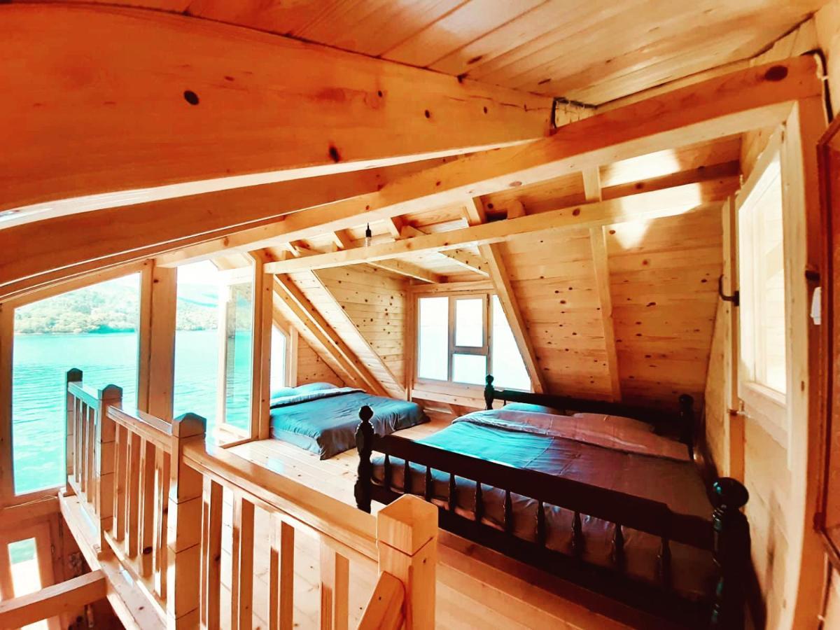 Lake House Perucac Rastiste Bagian luar foto